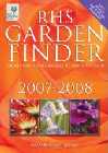 Garden Finder 2007-2008, visit gardens, book