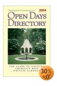 Open Days 2004 Directory book for sale
