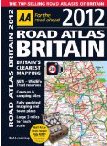 aa great britain atlas for england, wales, scotland for sale