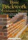 Review on book explaining how to work with bricks, covers basic brickwork