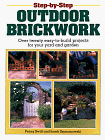 outdoor brickwork, buy, book, how to