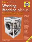 Haynes washing machine repair manual book for sale