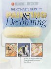 home decorating diy step-by-step book