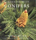 gardening book for sale on growing conifers